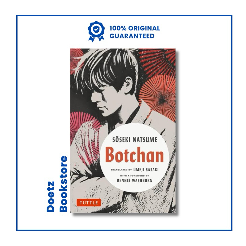 Jual Botchan by Soseki Natsume | Shopee Indonesia