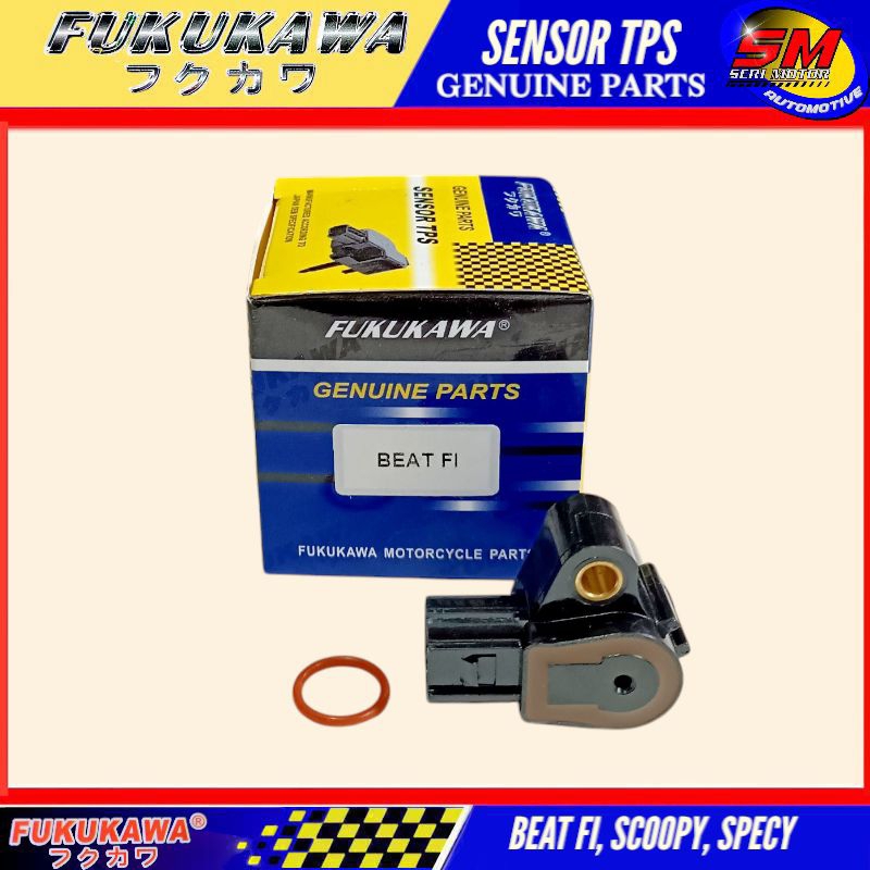 Jual Sensor Tps Honda Beat Fi, Scoopy, Specy Fukukawa | Shopee Indonesia