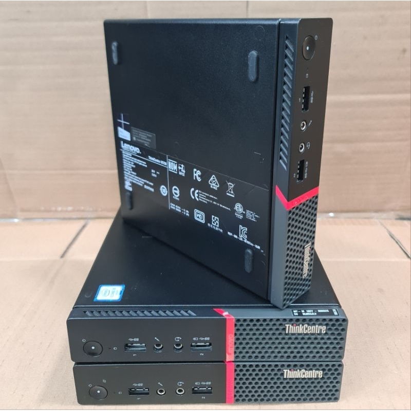 Jual MINI PC LENOVO M700 CORE i5-6400T, RAM 16GB, SSD 512GB. MULUS LIKE ...