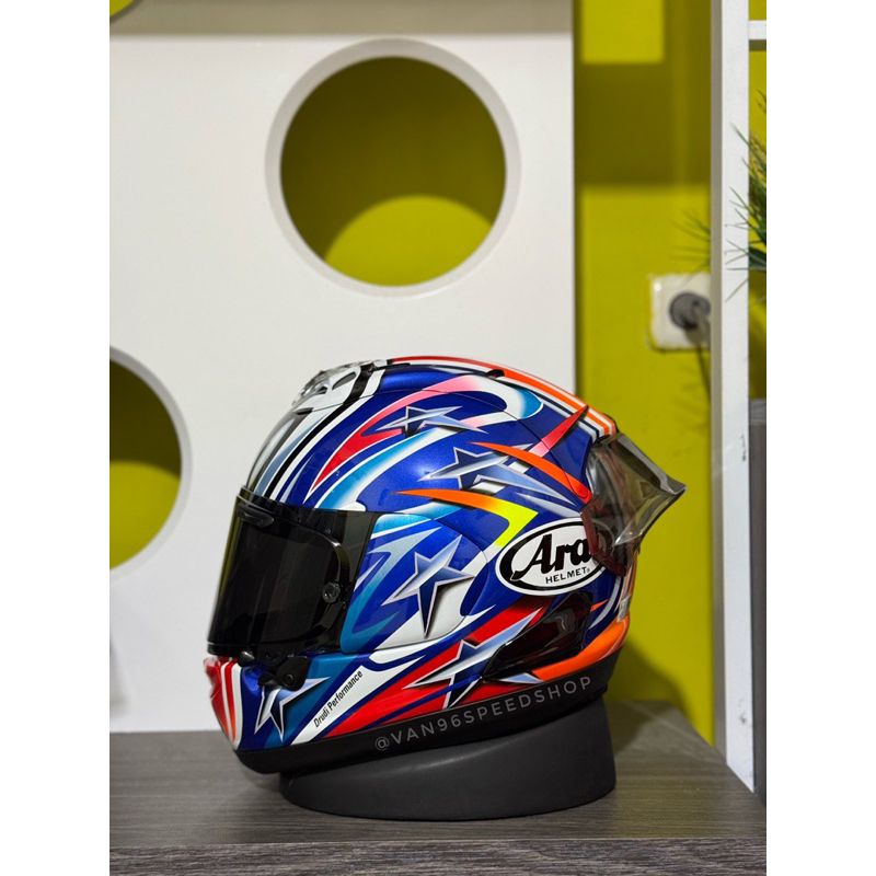 Jual HELM ARAI RX7X NAKANO RABBIT | Shopee Indonesia