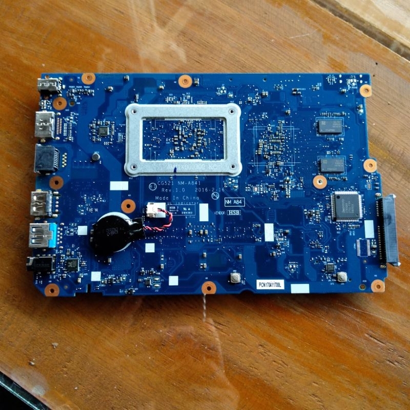 Jual motherboard mati lenovo ideapad 110-15acl AMD A8 baca deskripsi ...