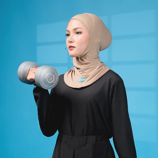 RnW Hijab - Inner Ninja Hijab - Underscarf Hijab