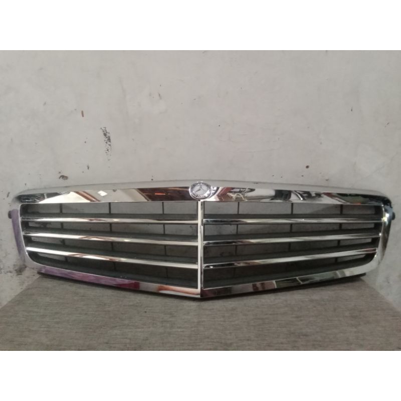 Jual grill grille radiator merc mercy Mercedes-Benz w221 s class ...