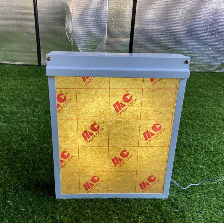 Jual X Ray Viewer Single Besi - Lampu Baca Rontgen | Shopee Indonesia