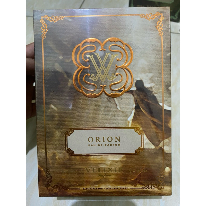 Jual Velixir Athena 100 ml Eau de Parfum | Shopee Indonesia