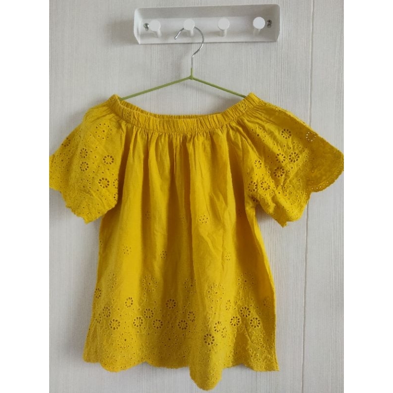 Jual Blus Chic Simple (Preloved) | Shopee Indonesia