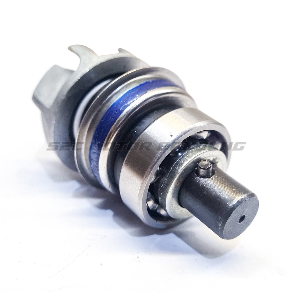 Jual PROPELER ASSY KIPAS AS WATERPUMP POMPA RADIATOR VARIO 110 KARBU ...