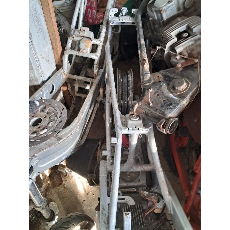 Jual Rangka Honda NSR 150 R | Shopee Indonesia