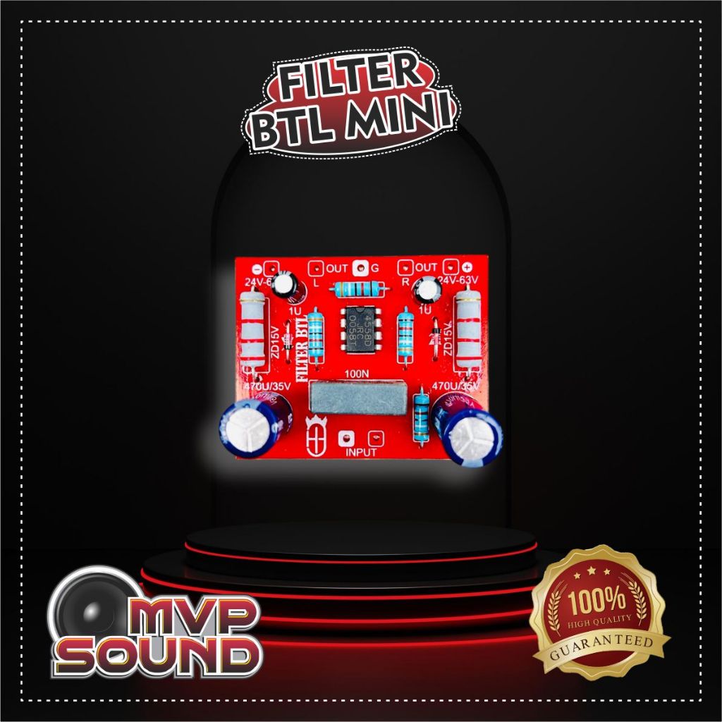 Jual Filter BTL Mini | Shopee Indonesia