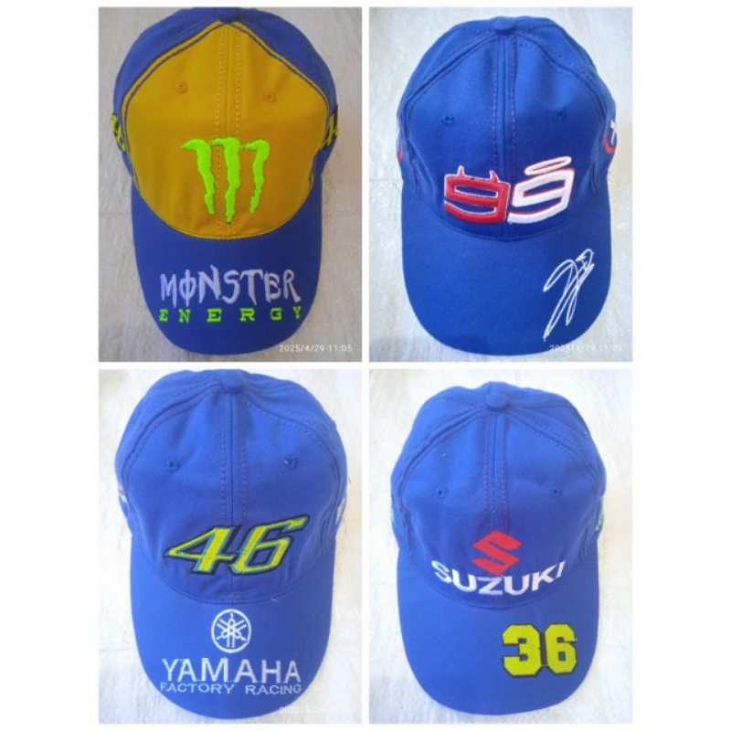 Jual Topi Racing MotoGP | Shopee Indonesia