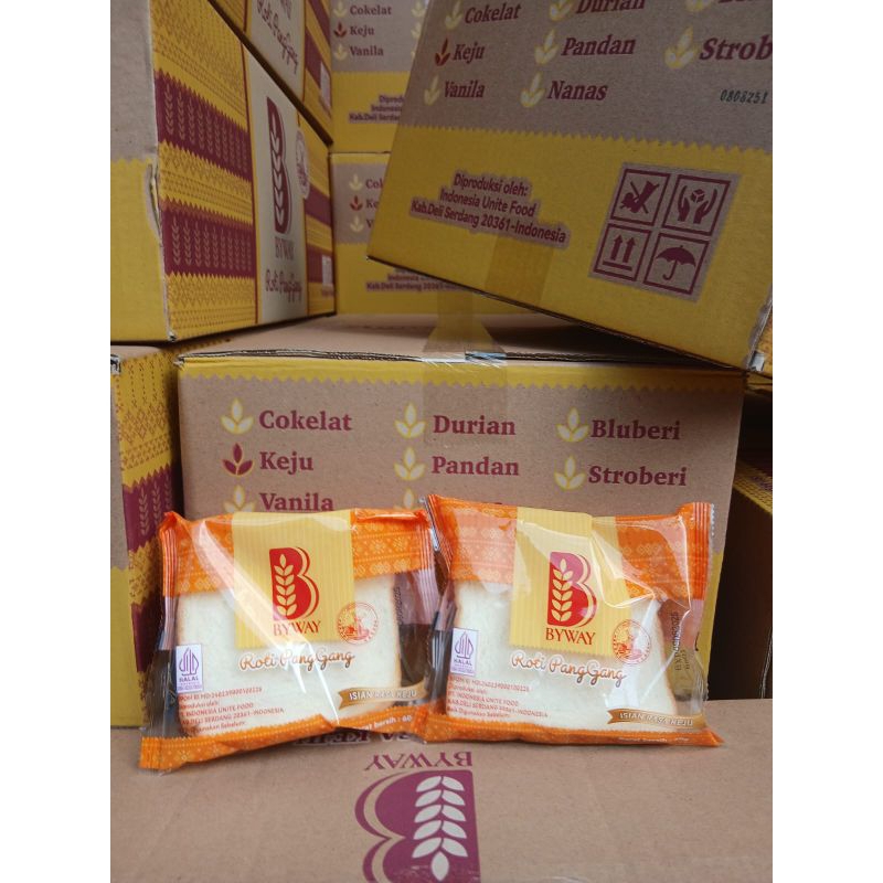 Jual Roti Tawar, Roti Kemasan, Roti Eceran, Roti Bakar, Roti 1000 byway ...