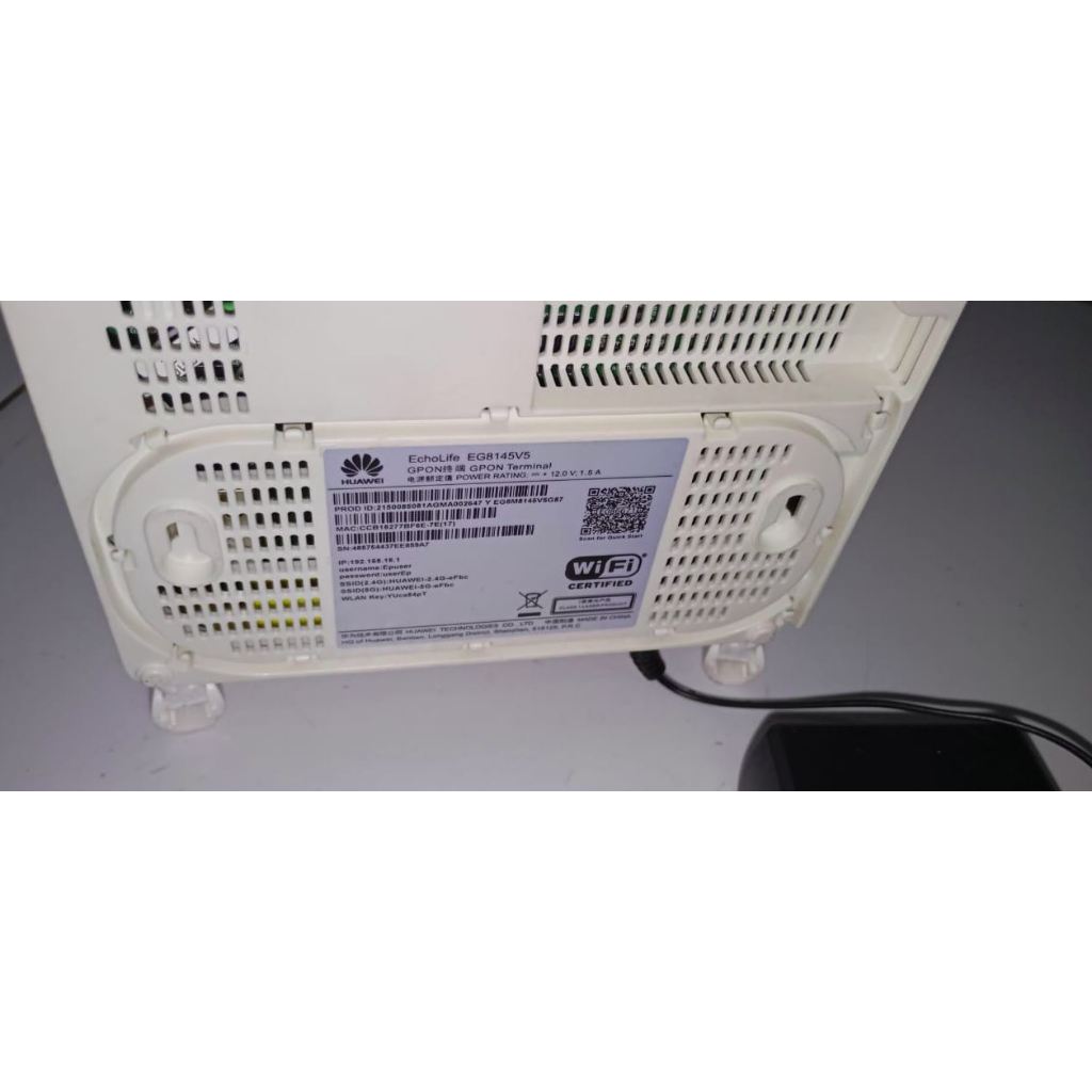 Jual Huawei EG8145V5 Biznet dualband | Router Biznet EG8145V5| Wifi ...