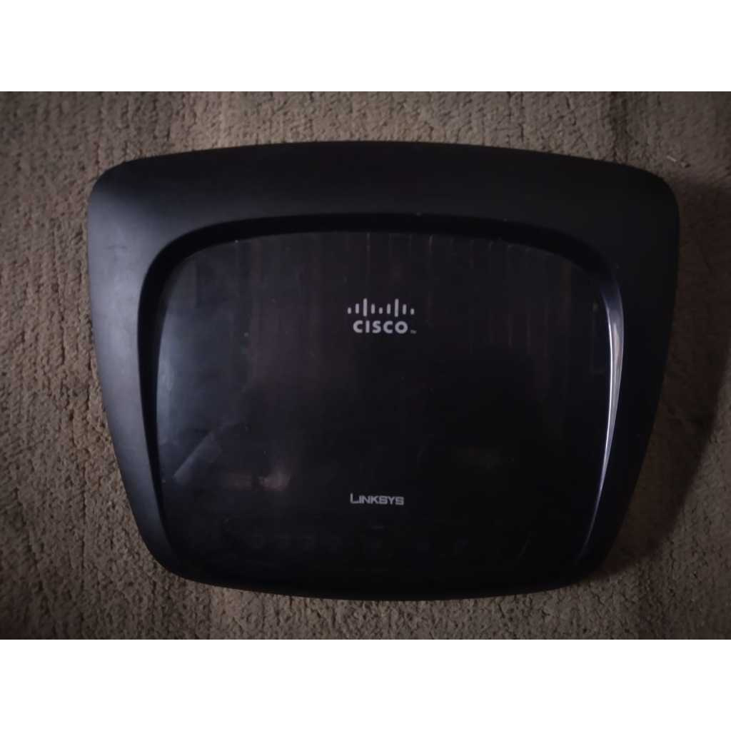 Jual ROUTER WIFI MEREK CISCO LINKSYS | Shopee Indonesia