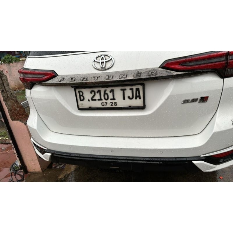 Jual plat mobil bahan original tebal 1mm | Shopee Indonesia