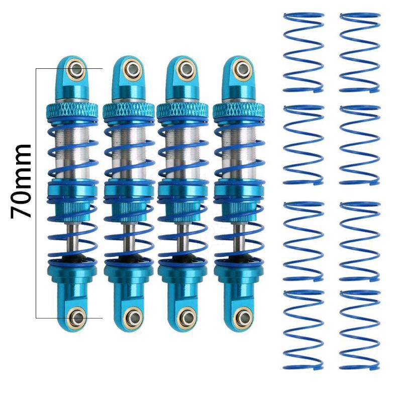 Tbest Barra Di Sospensione A Molla RC, Barra Di Sospensione A - Foto 8