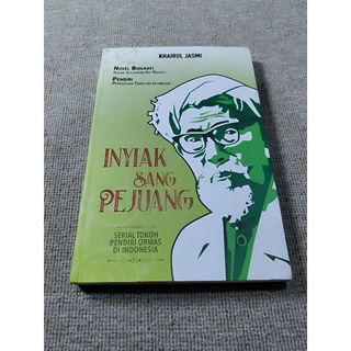 ( PROMO BUKU MURAH ORIGINAL ) BUKU AGAMA ISLAM / BACAAN ISLAM / INYIAK SANG PEJUANG - KHAIRUL JASMI