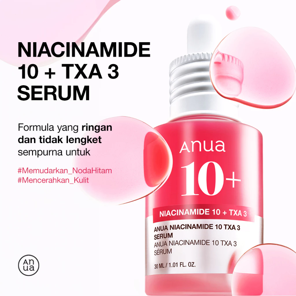 Anua Niacinamide 10