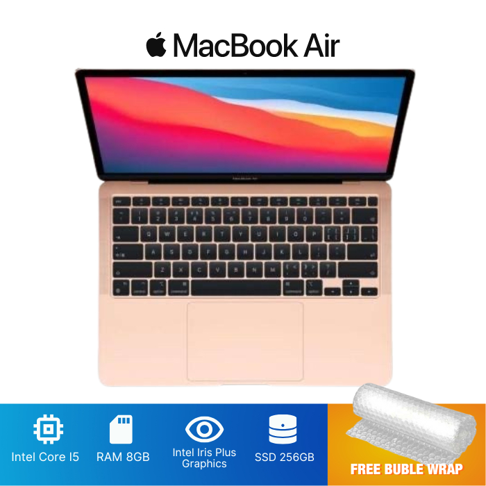 Air 13 Macbook 256gb Ssd Jual MacBook Air M1 13 Inch Space Grey