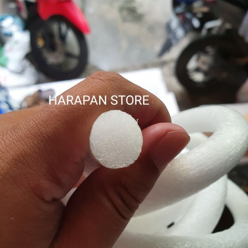 Jual Backing Rod 15mm - 1 Roll - Backup Rod | Shopee Indonesia