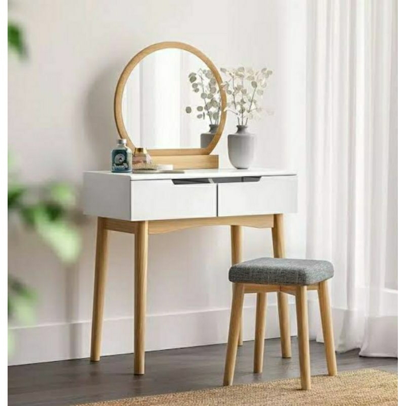 Jual Meja Rias Mini Model Minimalis | Shopee Indonesia