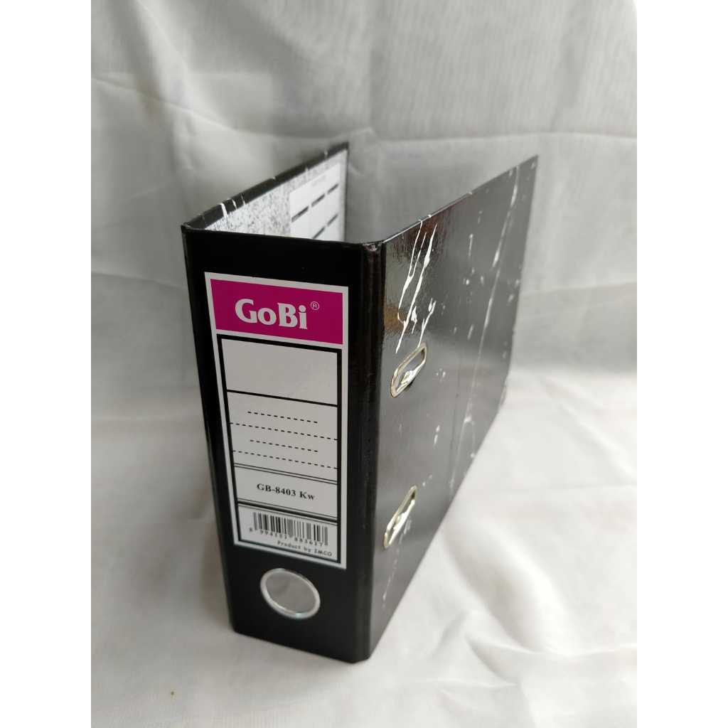 Jual Ordner Gobi Folio & Kwarto / Atk Kantor / MAP ORDNER GOBI 401 402 ...