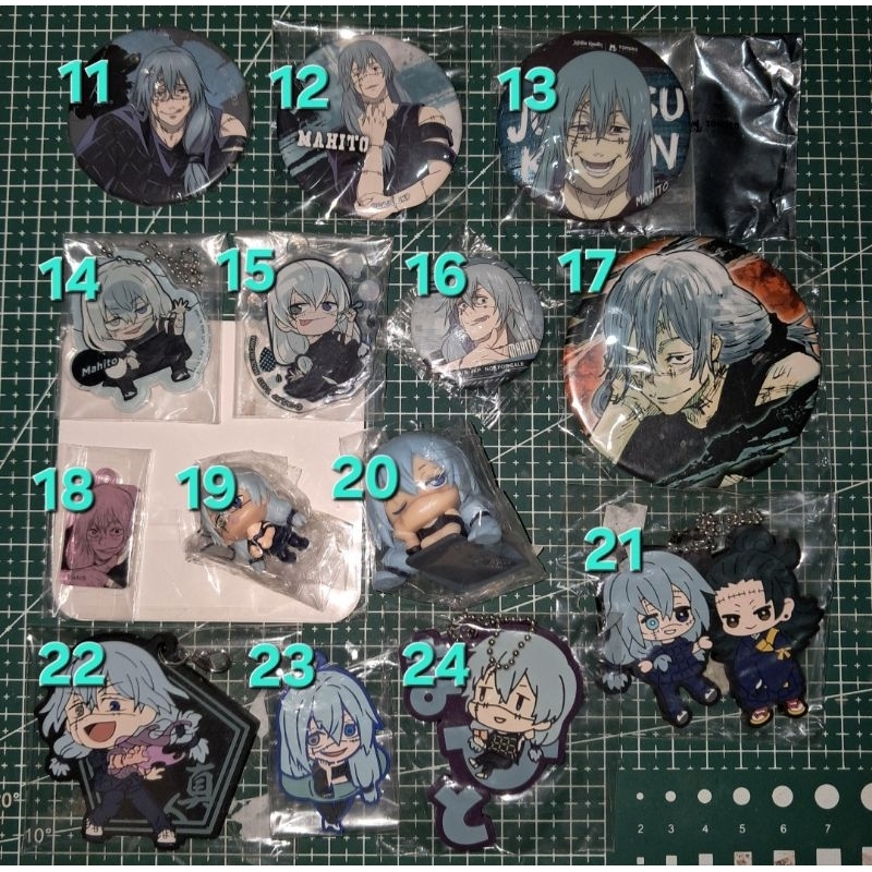 Jual OFFICIAL MERCH MAHITO (READY) | Shopee Indonesia