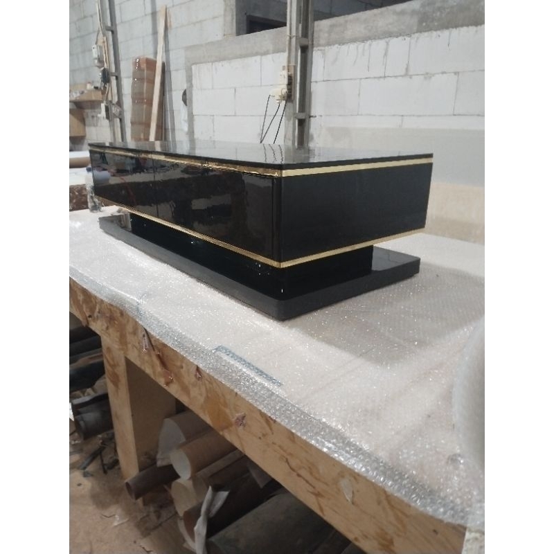 Jual MJ.30 Meja tamu meja sofa meja ruang tamu meja lantai meja glossy ...