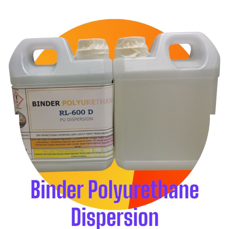Jual binder PU 1 komponen binder polyurethane Dispersion untuk membuat ...