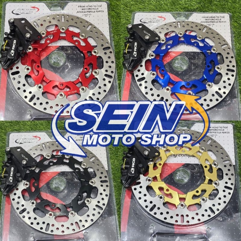 Jual Disc R15 V3 R15 V4 Ktc Disc KTC 320 Kaliper Rcb Ktc Original ...