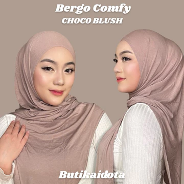 Butikaidota Bergo Instant Daily Comfy