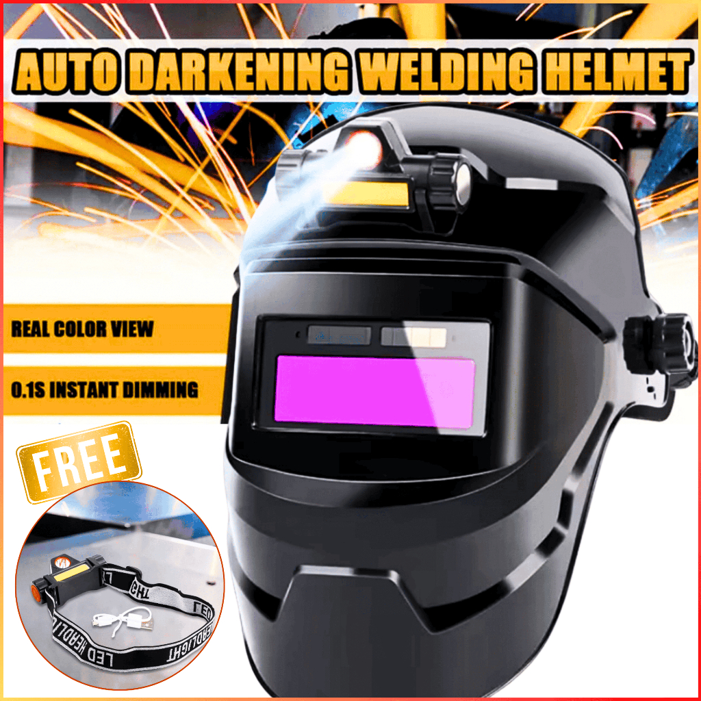 Jual Helm Las Terlengkap & Harga Terbaru Agustus 2026 | Shopee Indonesia