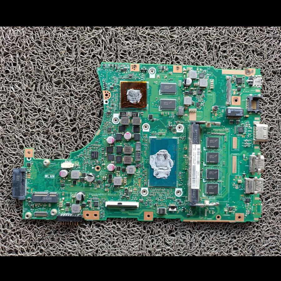 Jual Motherboard Mainboard Asus A456 A456U X456 X456U A456UR X456UR ...