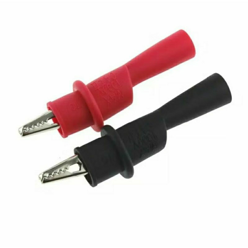 Jual Capit Buaya Adaptor Multimeter/Multitester | Shopee Indonesia