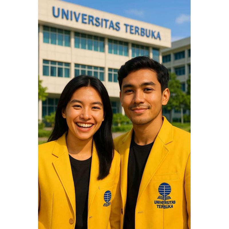 Jual Almamater UT Terlengkap & Harga Terbaru Juli 2026 | Shopee Indonesia