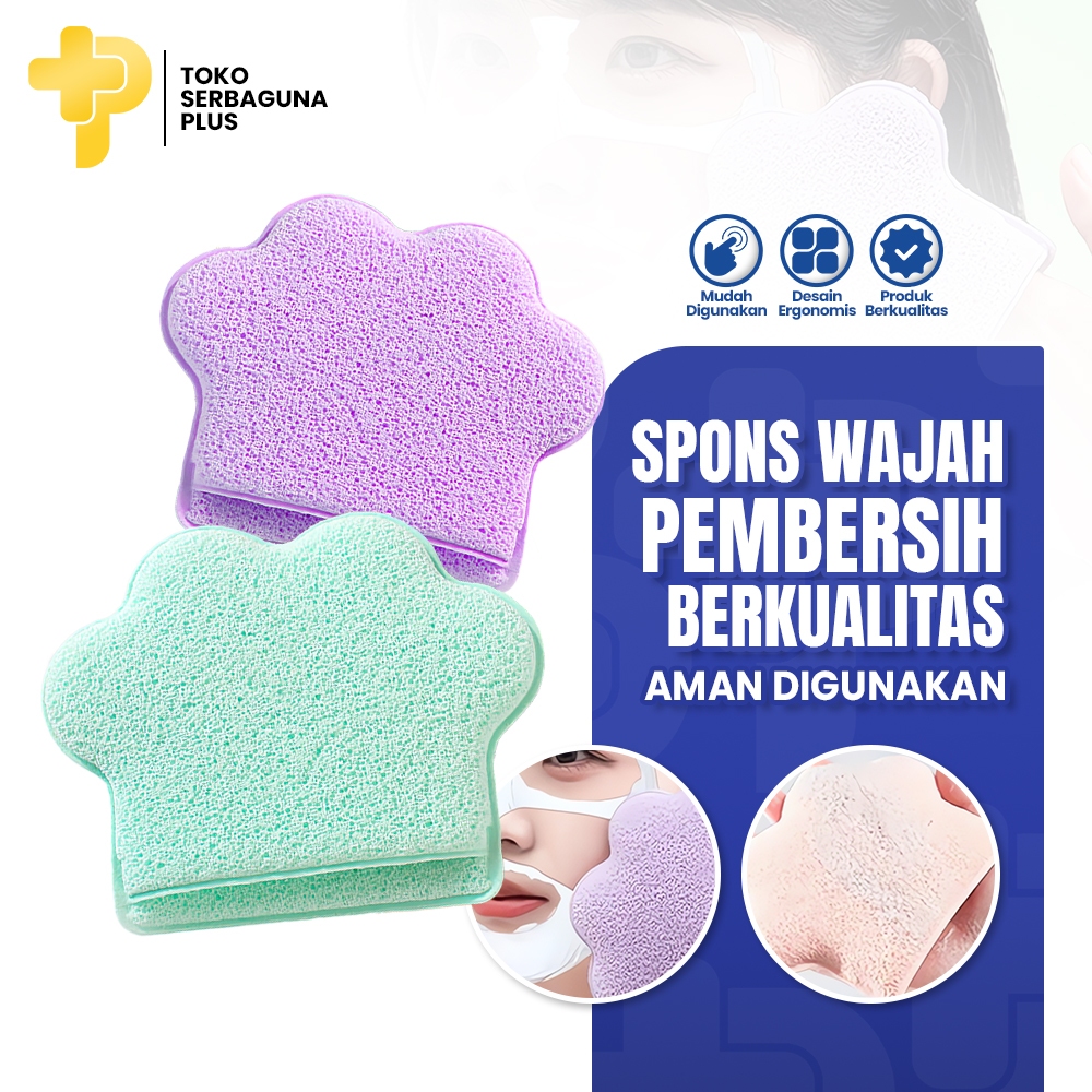 Jual Spons Pembersih Wajah Lap Sarung Tangan Cakar Kucing Penghilang ...