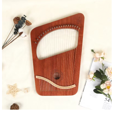 Jual EDS 21 Senar Kecapi Harpa Portabel Genggam / Kecapi Harpa Piano ...