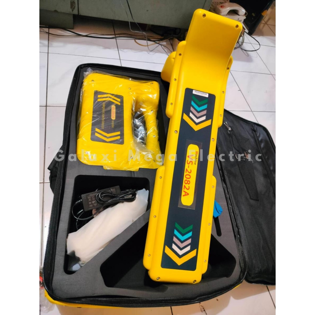 Jual Cable Fault Locator, Cable Phase Locator, Underground Pipeline ...