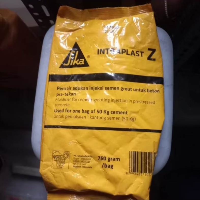 Jual Sika Interplast Z 750 gr | Shopee Indonesia