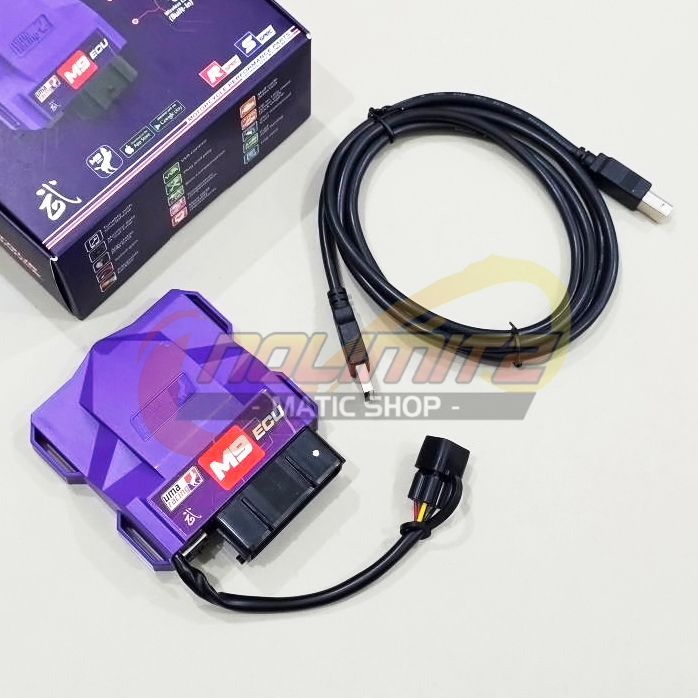 Jual ECU UMA Racing M9 Yamaha NMAX OLD | Shopee Indonesia