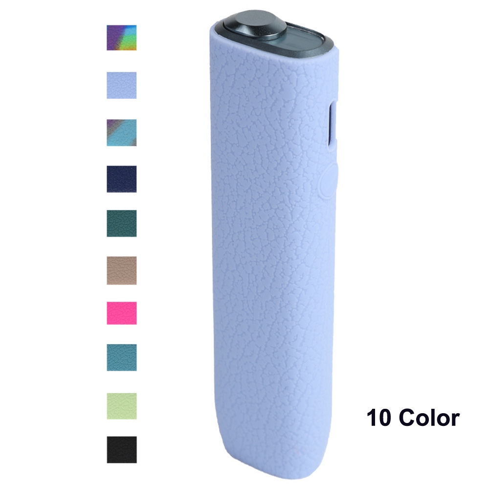 Jual Casing Silicone Lychee Texture for ILUM ONE Case Cover Sleeve ...