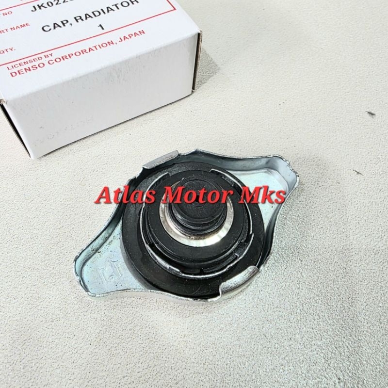Jual [1PC[BXA][1.1] CAP RADIATOR TUTUP RADIATOR KECIL AVANZA / XENIA ...