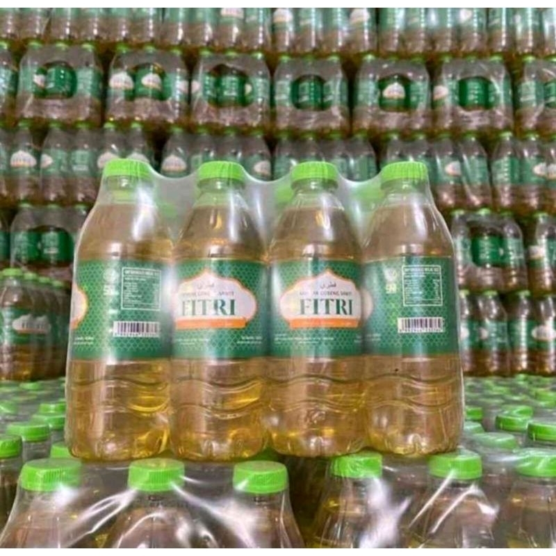 Jual Minyak Goreng Fitri 400 ML (12 Botol) | Shopee Indonesia