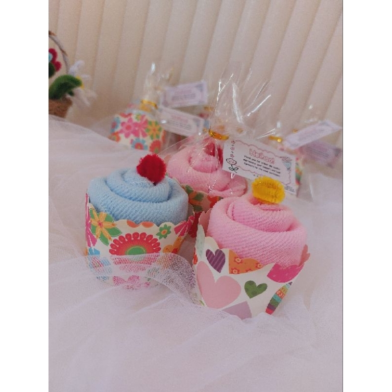 Jual Souvenir mini cup cake| souvenir Wedding murah| Birthday| Syukuran ...