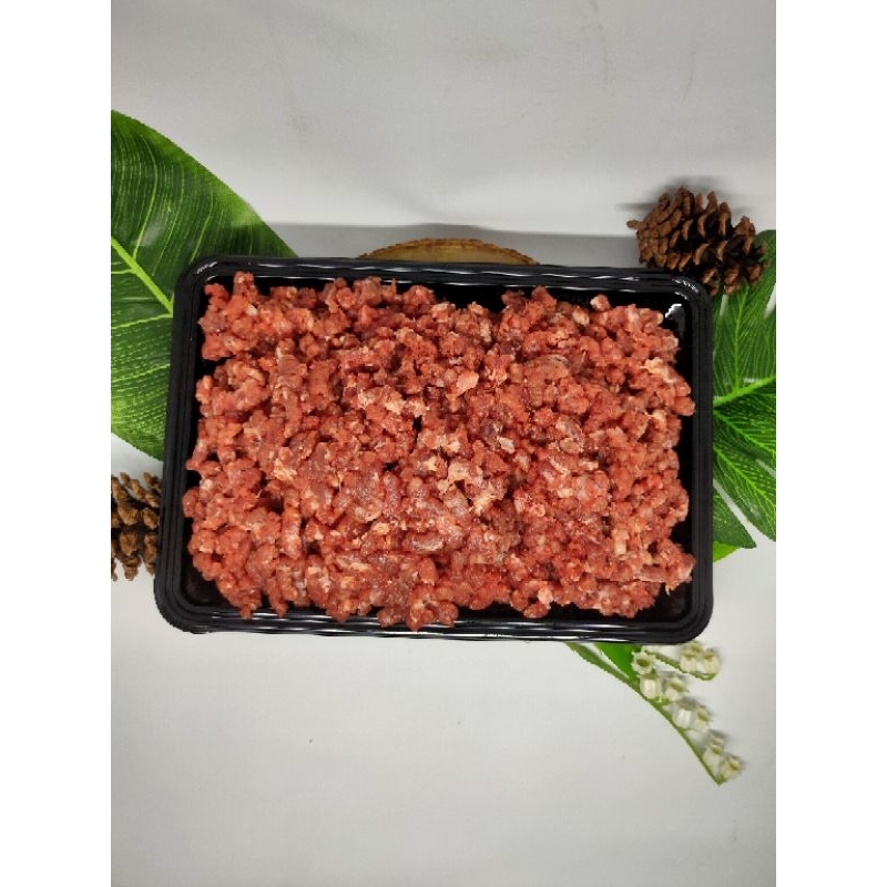 Jual Daging sapi giling/daging giling/daging giling premium/halal/500gr ...