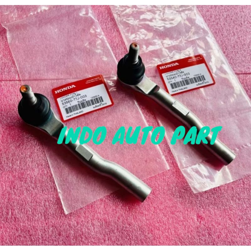 Jual TIE ROD END TEROD TIROD TI ROD HRV HR-V 1SET KIRI DAN KANAN ...