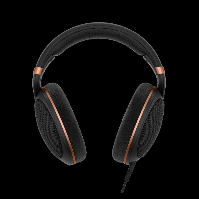 Jual Sennheiser HD505 / HD 505 / HD-505 Copper Edition Over Ear Open ...