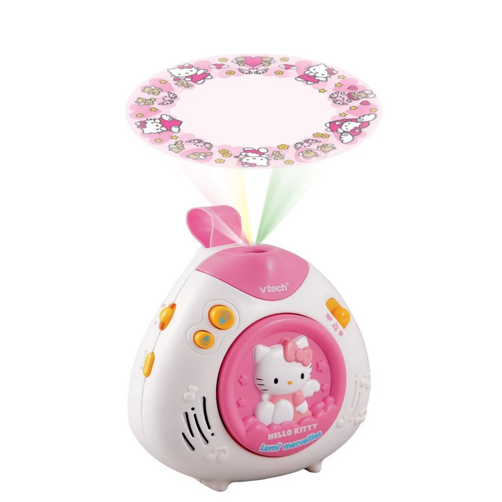 Jual Vtech Hello Kitty Crib Light 80-114703 | Shopee Indonesia