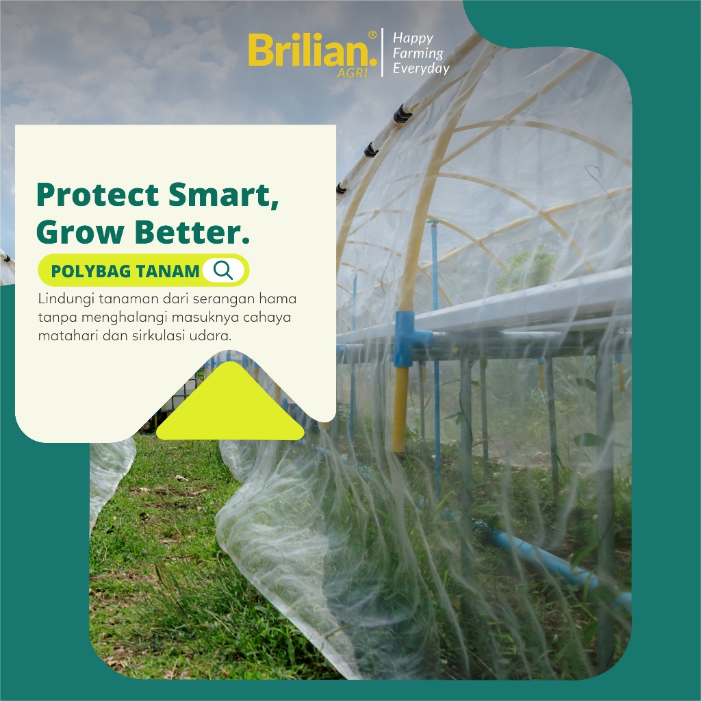 Jual Insect Net lebar 3 meter, Jaring Kasa Lebar 3 meter, Insectnet ...