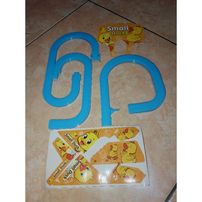 Jual Track Mainan Anak Seluncuran Bebek (Track Saja) | Shopee Indonesia