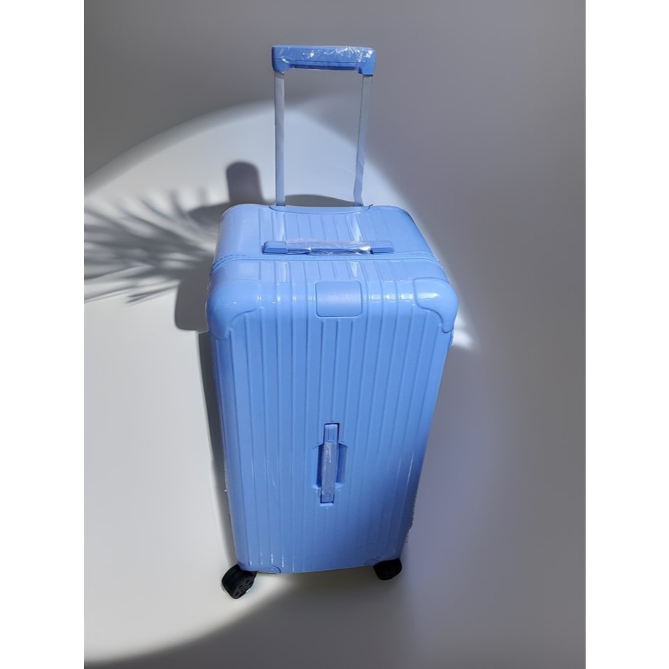 Jual Koper Trunk Plus 33INCH // SEA BLUE | Shopee Indonesia